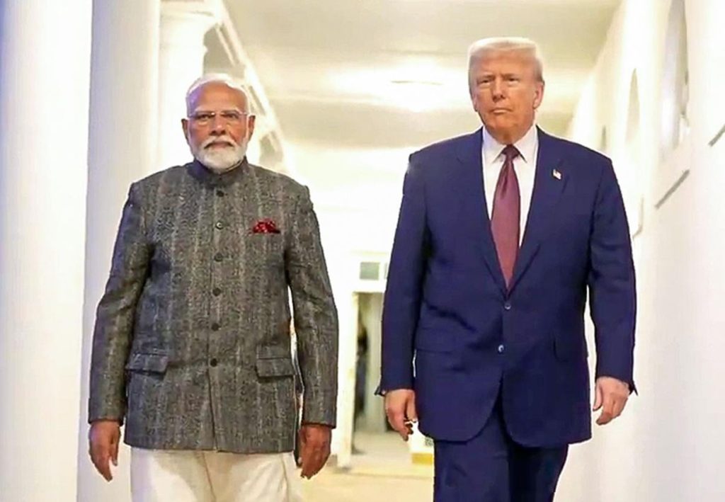 ट्रम्पले भारतीय सामानमा भन्सार शुल्क ५० प्रतिशत पुर्‍याए