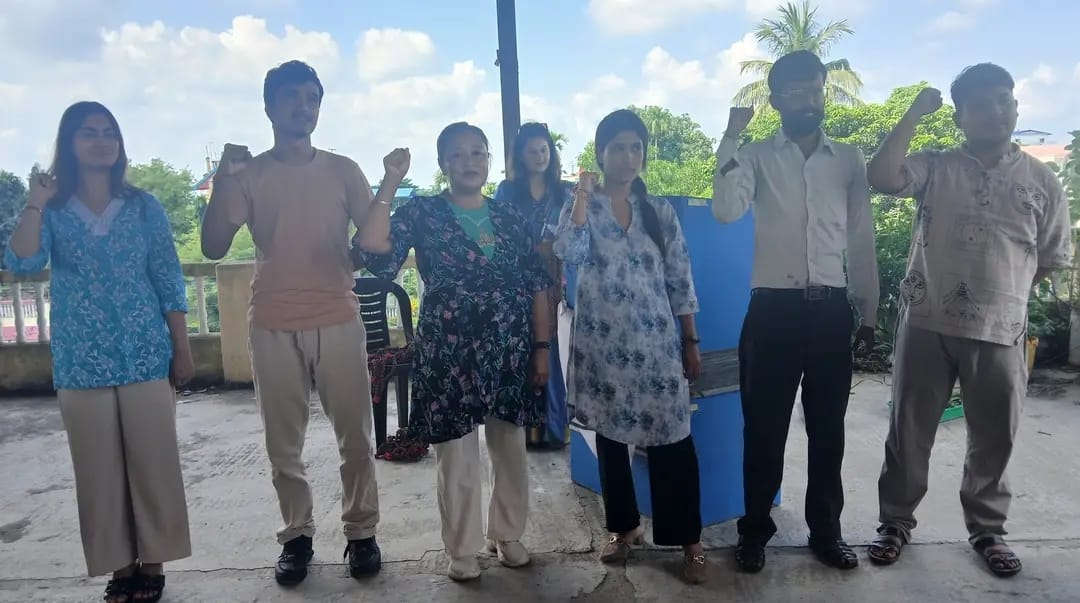 विराटनगरमा निशान्त ढुङ्गानाको अध्यक्षतामा प्रेस चौतारी महानगर कमिटी गठन