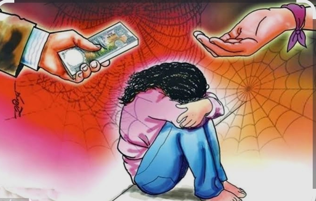 भारत पुर्‍याइएका सात नेपाली किशोरी उद्धार, मानव तस्करी आरोपमा दुई जना पक्राउ
