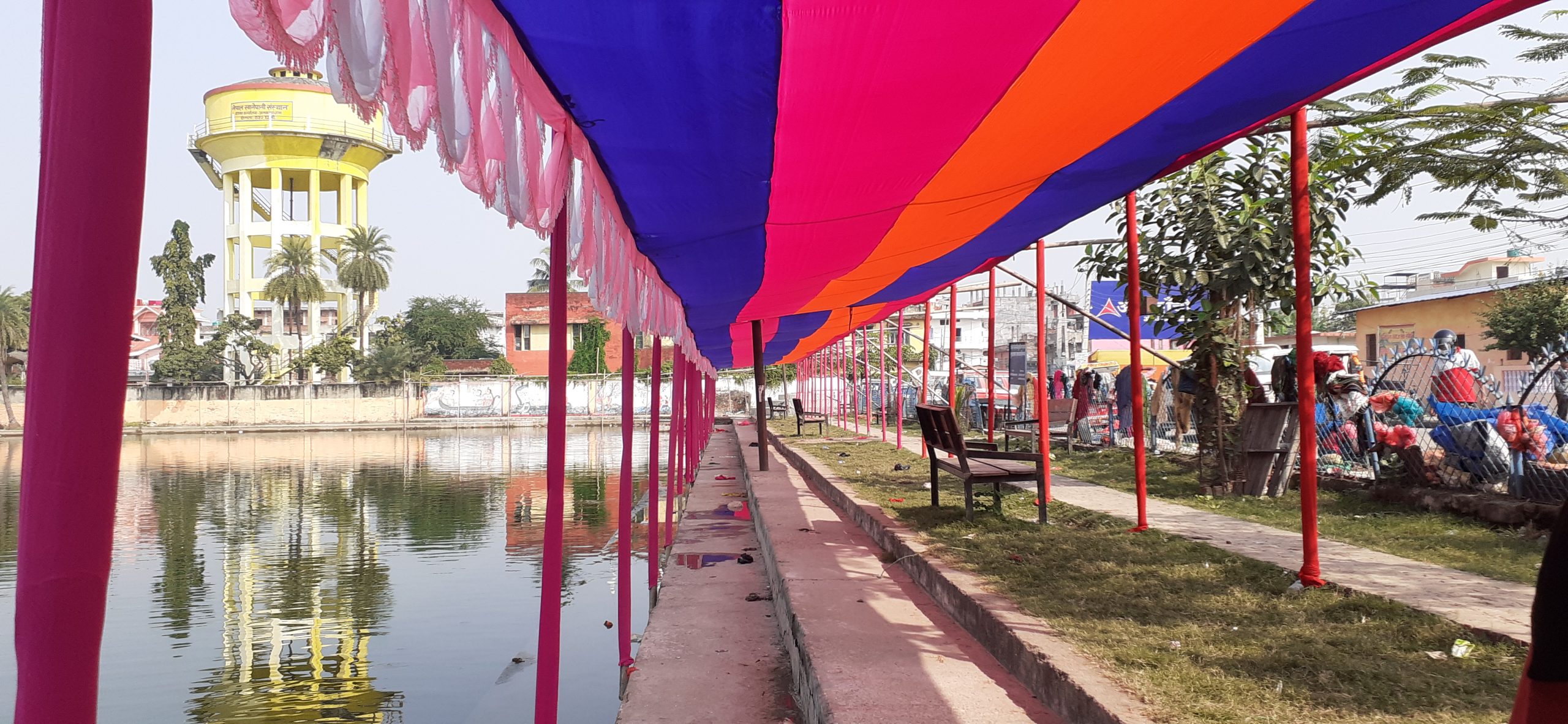 तराई/मधेशमा छठ पर्वको चहलपहल सु्रु