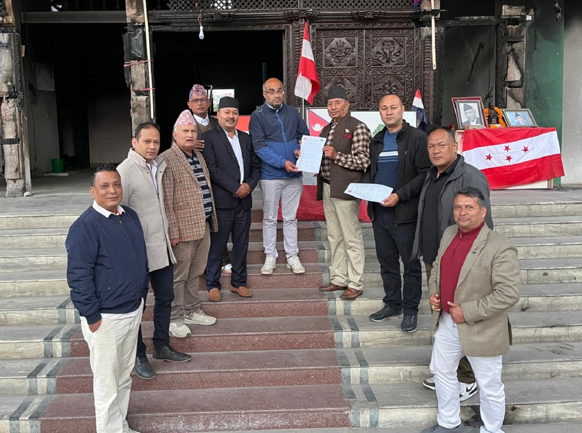 एक महिनाभित्रै महाधिवेशन गर्न सम्भव रहेको ६ महानगर सभापतिको भनाइ