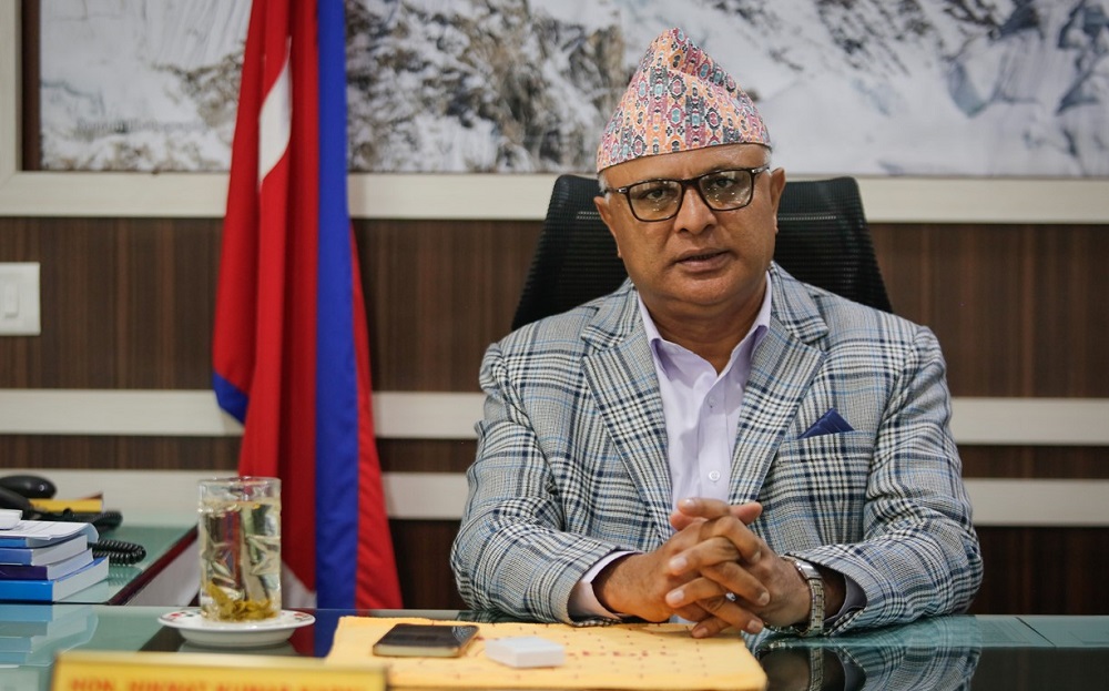 विद्युत् प्राधिकरण र निजी क्षेत्रसँग देखिएको समस्या वार्ता र संवादमार्फत टुङ्ग्याउन मुख्यमन्त्री कार्कीको आग्रह