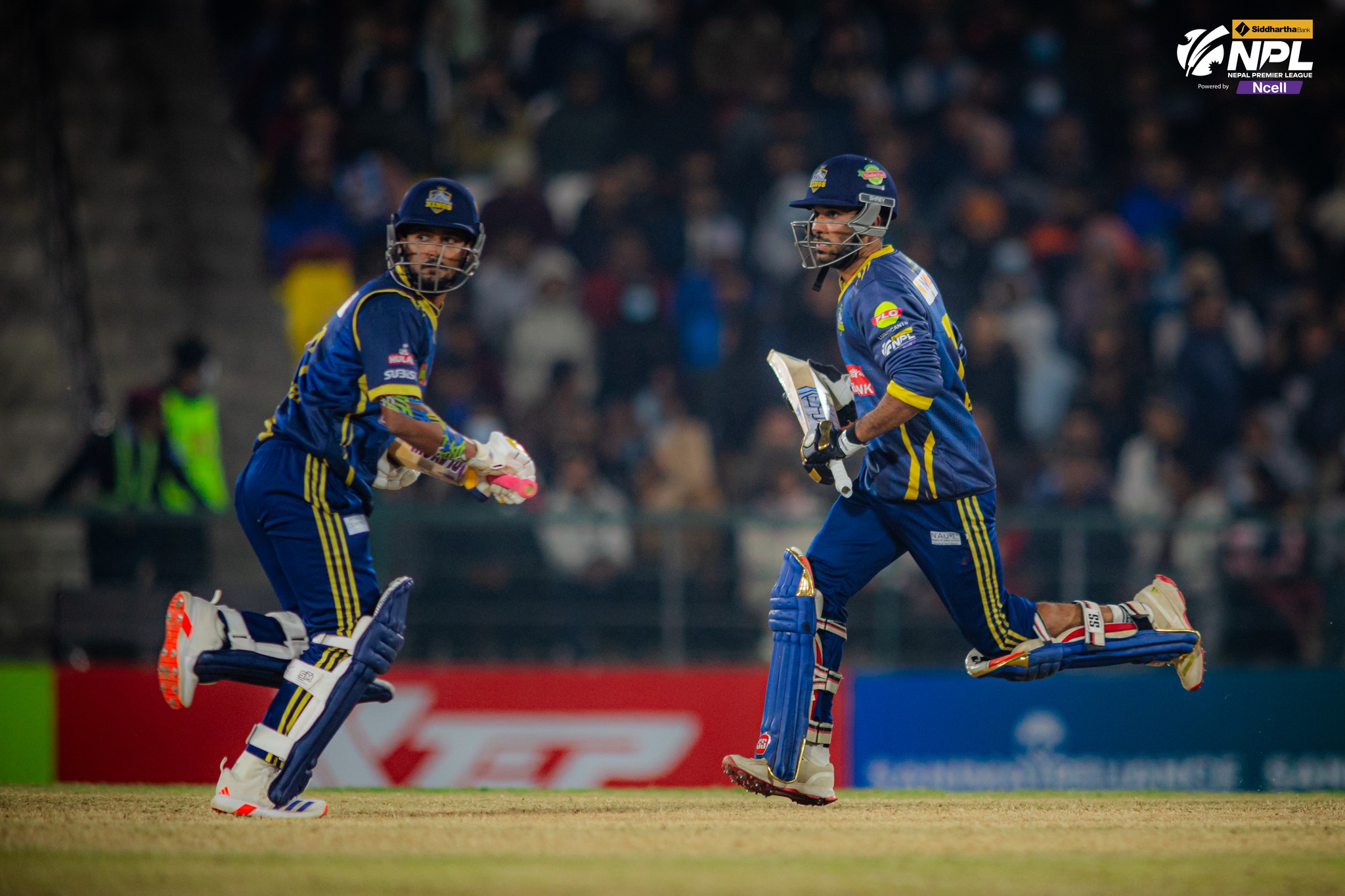 कर्णालीलाई ३ विकेटले हराउँदै विराटनगरको रोमाञ्चक जीत