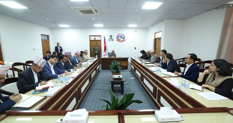 मतदाता नामावलीमा नाम दर्ता गराउन निर्वाचन कार्यालय पुग्नुपर्ने बाध्यता हट्दै