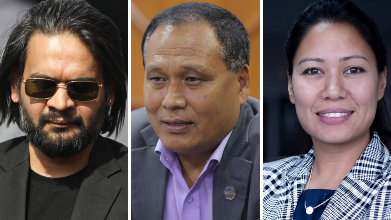 बालेनको समर्थनमा कुलमानले पार्टी दर्ता गर्ने