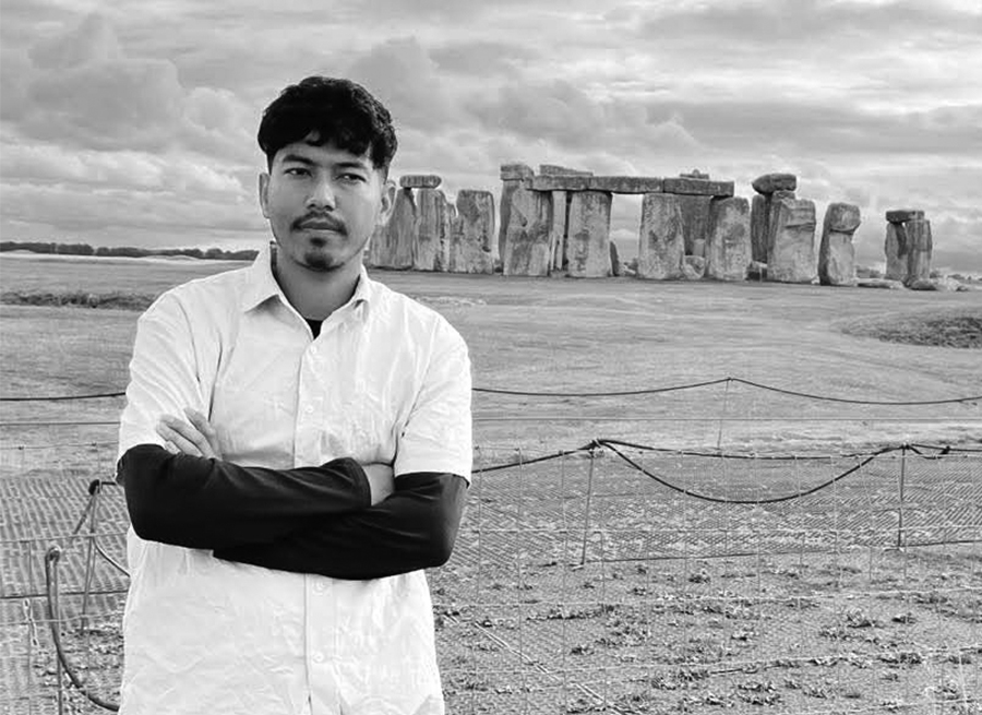 लन्डनमा सुतेकै अवस्थामा मृत भेटिए नेपाली विद्यार्थी