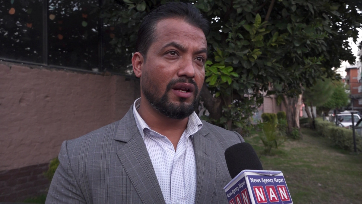 एक सय २० दिनभित्र ए डिभिजन लिग गर्न तयार छौं- एन्फा