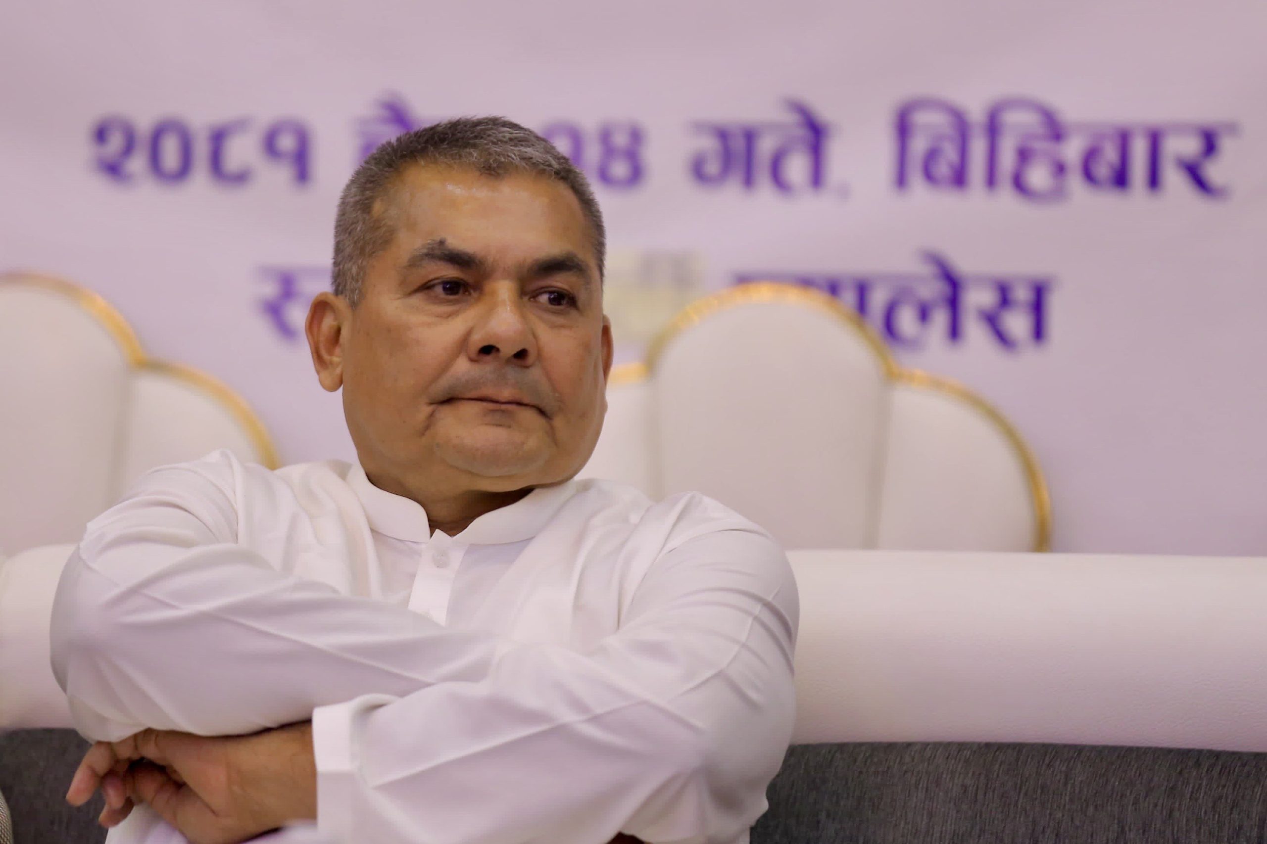 प्रधानमन्त्री र दुर्गा प्रसाईंबिच मंसिर २२ गते वार्ता हुने