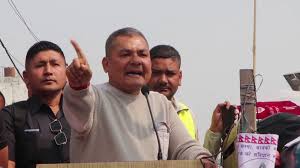 बालेनविरुद्ध लड्न म तपाईंहरूलाई सहयोग गर्छु दुर्गा प्रसाईं