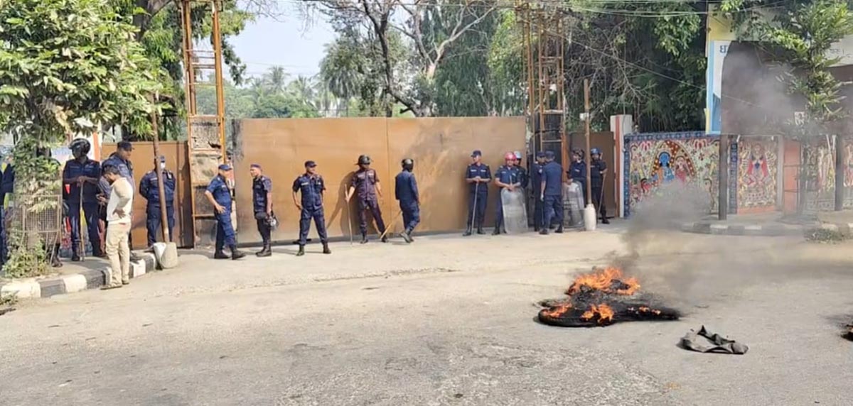 मधेशमा आज पनि सात दलको आन्दोलन, मुख्यमन्त्री र मन्त्रीहरुलाई बहिस्कार अभियान