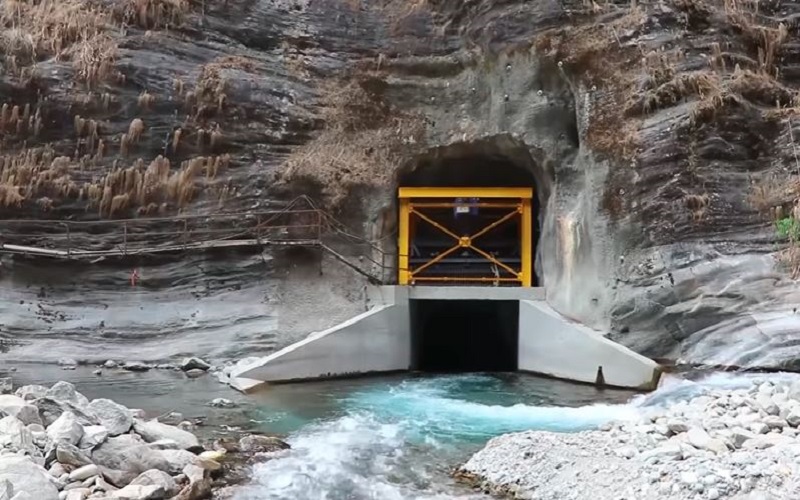 मेलम्ची खानेपानी आयोजनामा देखिएको समस्या समाधान