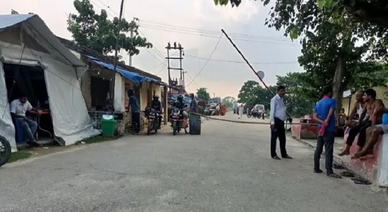 बिहारको विधानसभा चुनावले बन्द नेपाल–भारत सीमा नाकामा आउजाउ शुरू