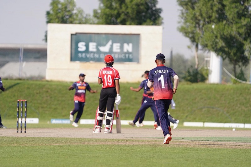 एसीसी यू–१९ प्रिमियर कप : हङकङलाई हराउँदै नेपाल सेमिफाइनलमा