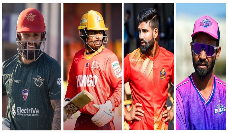 आज पोखरा र लुम्बिनी तथा सुदूरपश्चिम र जनकपुर खेल्दै