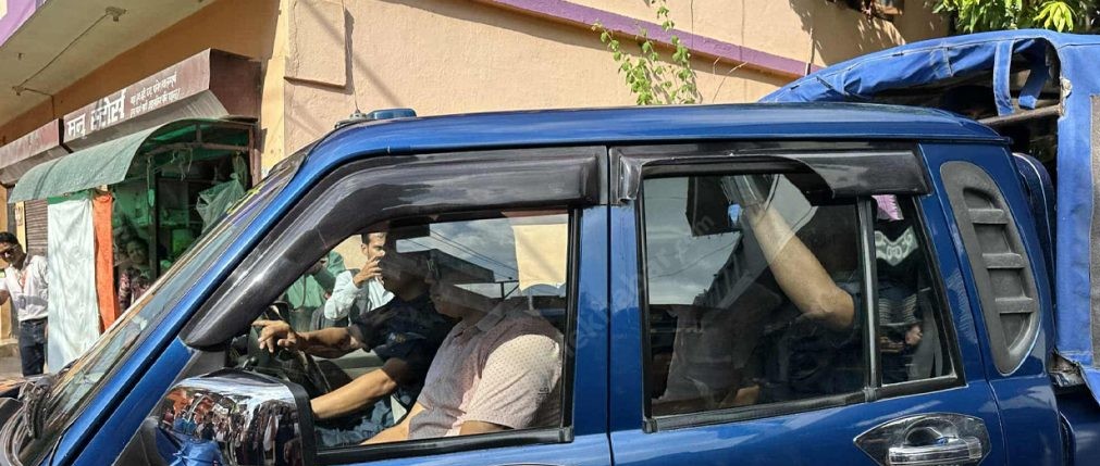 नख्खु कारागारबाट रविलाई हिँडाइयो, सिंहदरबार ल्याइने