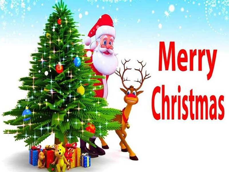 आज क्रिसमस दिवस