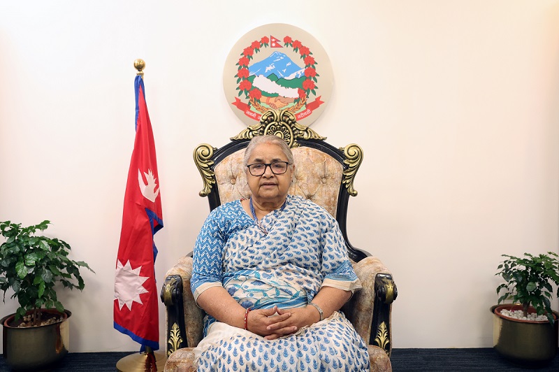 चुनावको तयारी र वित्तीय सुशासनमा प्रगति भएको छ : प्रधानमन्त्री कार्की