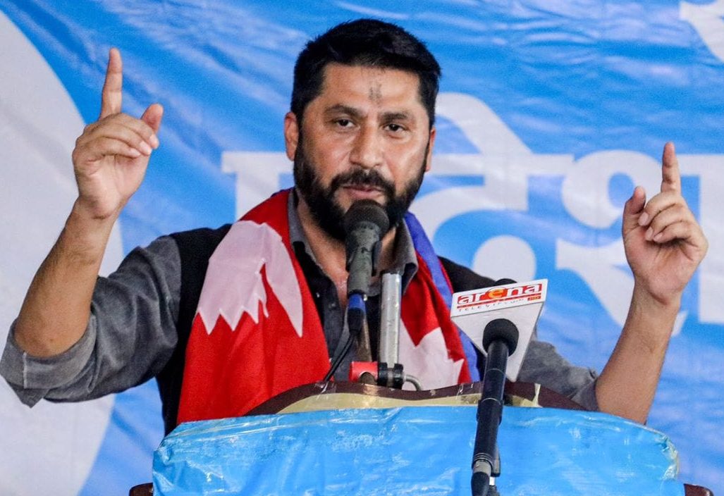 रास्वपा सभापति लामिछानेमाथिको मुद्दा फिर्ताविरुद्ध दायर रिटमा आज पनि सुनुवाइ