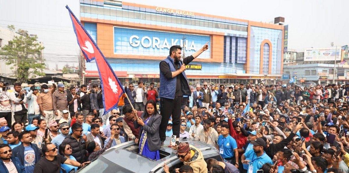 चितवन–२ बाट निर्वाचित रास्वपा सभापति रवि लामिछाने संसद् प्रवेश गर्न नपाउने