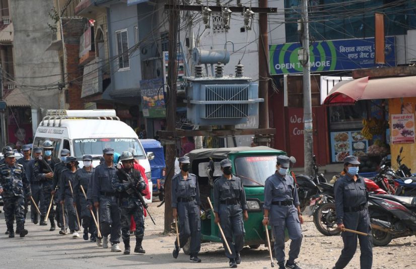 बिहीबार निर्वाचन प्रहरीलाई सम्मानसहित बिदाइ गर्ने तयारी