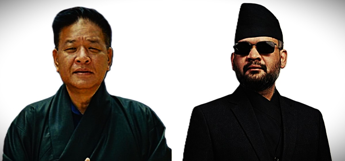 प्रधानमन्त्री बालेन्द्र शाहलाई तिब्बती निर्वासित सरकारको बधाई