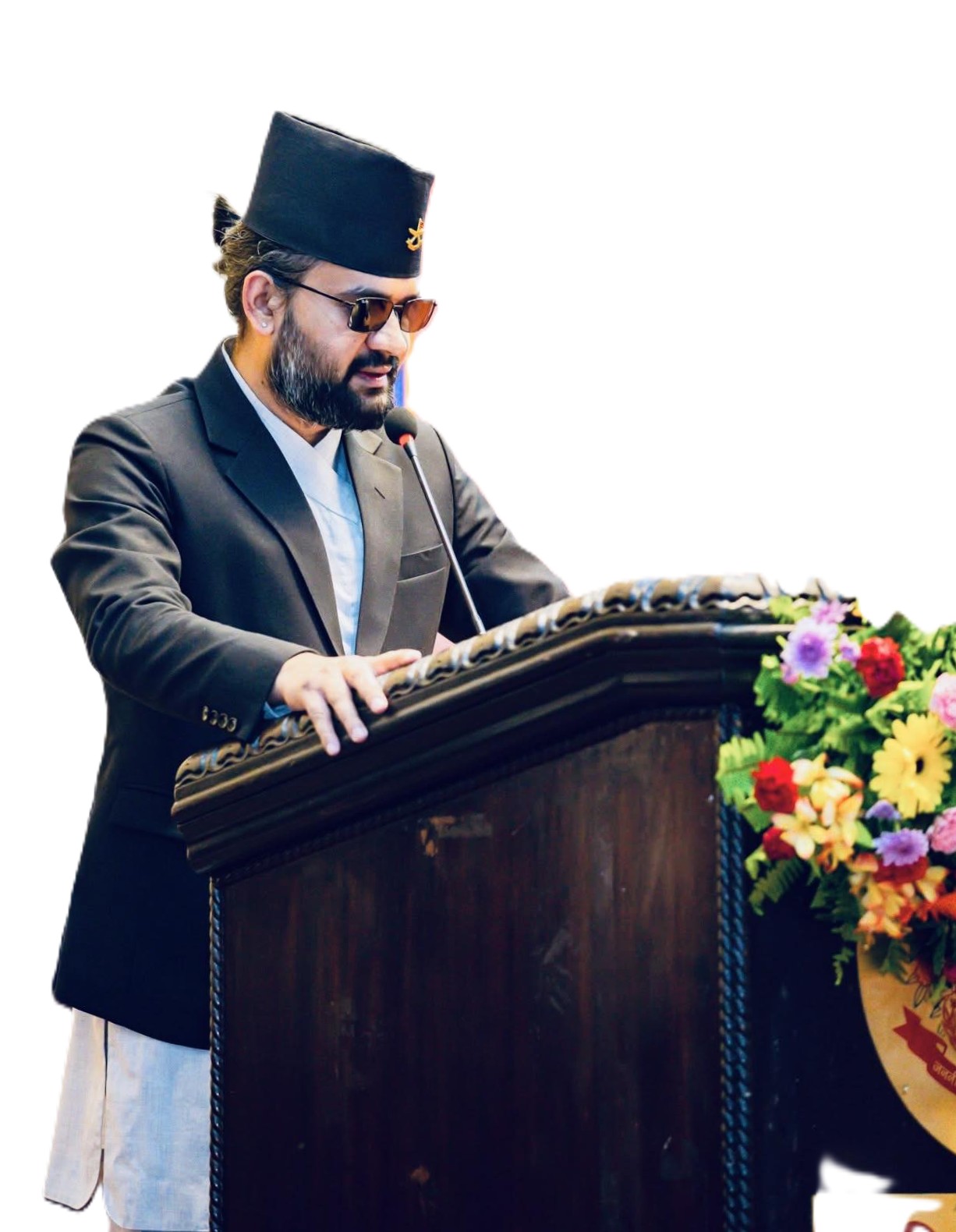 नयाँ प्रधानमन्त्रीको रुपमा बालेनले आज शपथ लिँदै