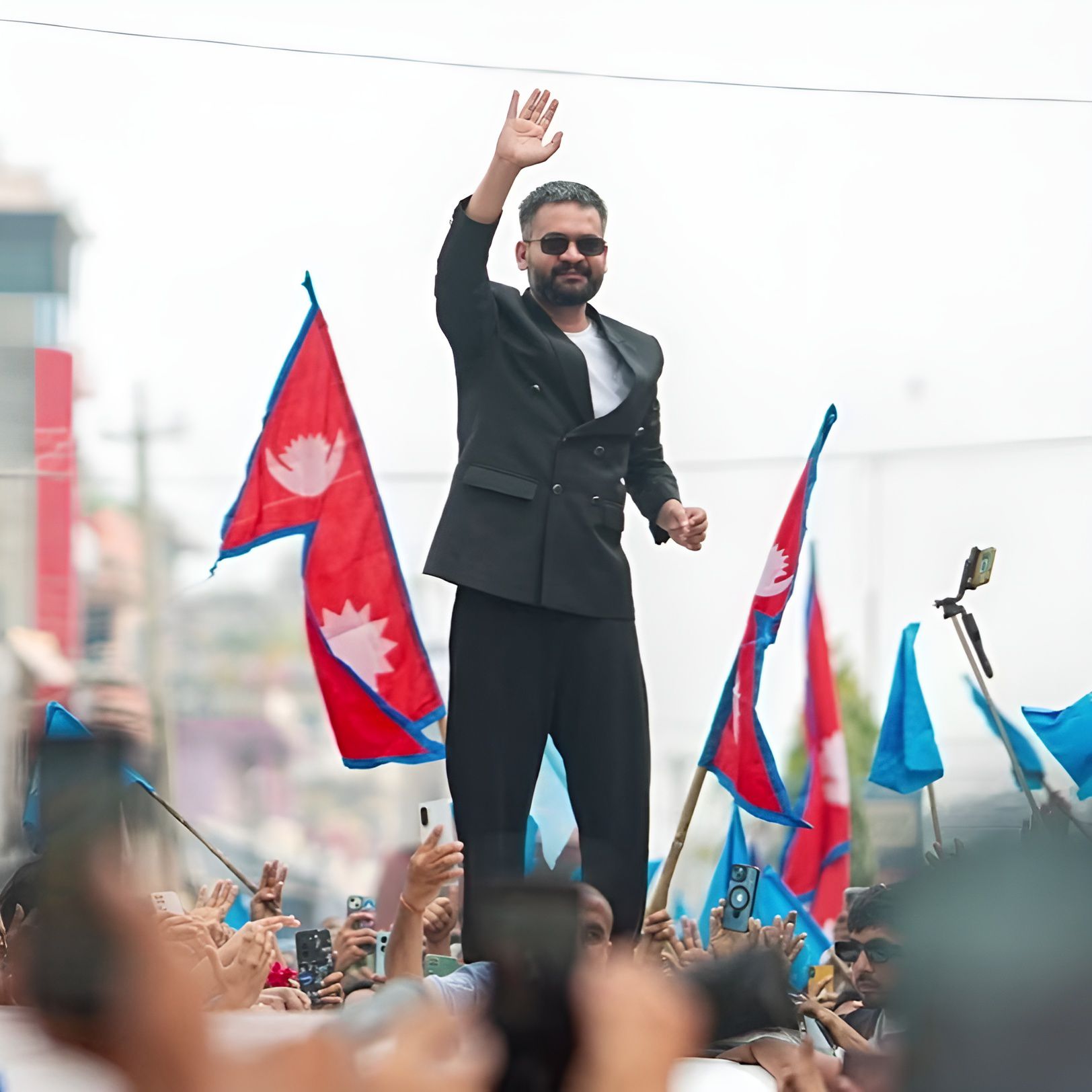 घरदैलोदेखि पोस्टरसम्म: बालेन्द्र शाहले कति खर्च गरे सार्वजनिक