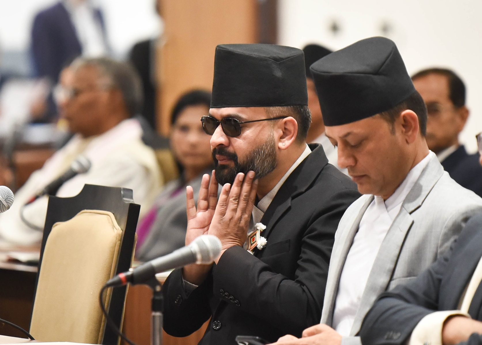 बालेन: र्‍यापरबाट प्रधानमन्त्रीसम्मको यात्रा