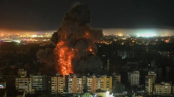 इरानको आक्रमणपछि मध्यपूर्वमा तनाव, इजरायल र अमेरिकी सैन्य अड्डा निशानामा