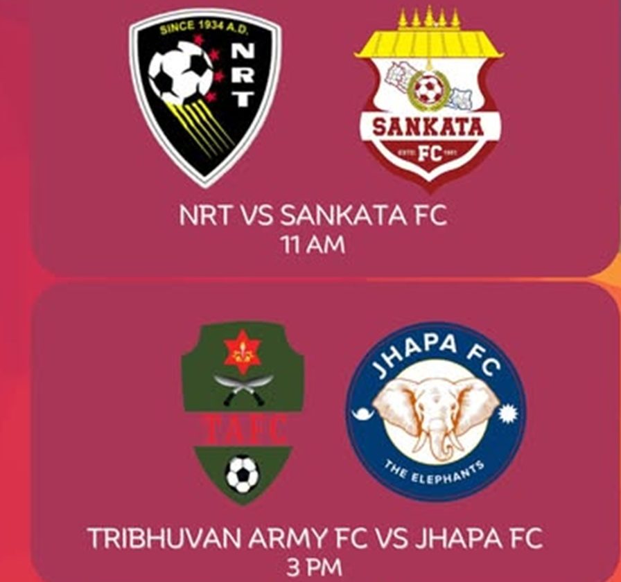 राष्ट्रिय महिला लिग आजबाट सुरु, उद्घाटन खेलमा एनआरटी र संकटा आमनेसामने