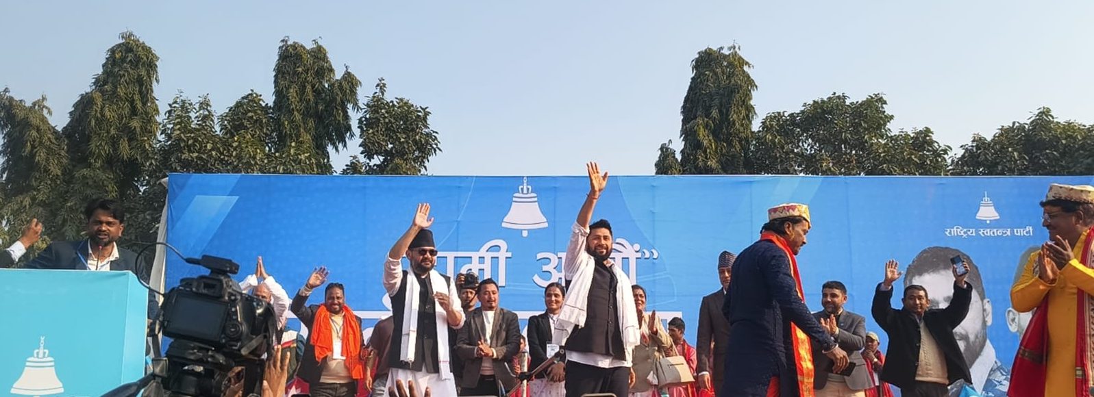 झापामा रास्वपाको एकछत्र जित