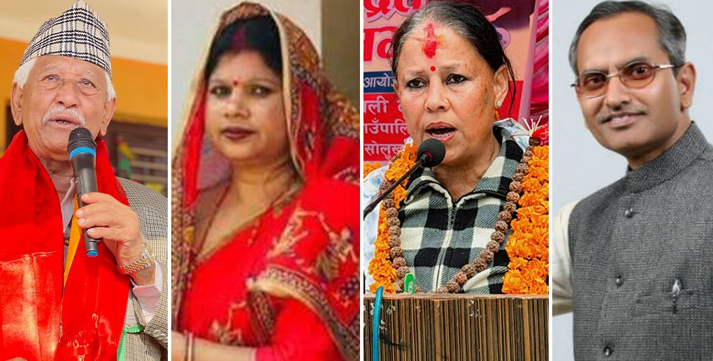 कांग्रेसको समानुपातिकमा परिवारजनको दाबी, ससुरा, पत्नी र भाञ्जीसम्म