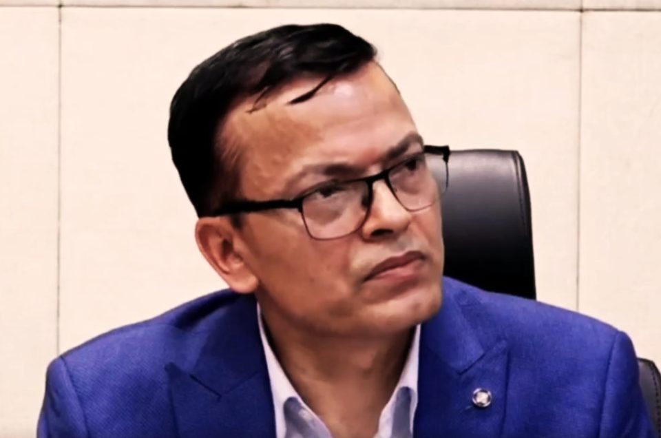 ‘जेनजी’ आन्दोलन दमन आरोपमा तत्कालीन सीडीओ छवि रिजाल पक्राउ