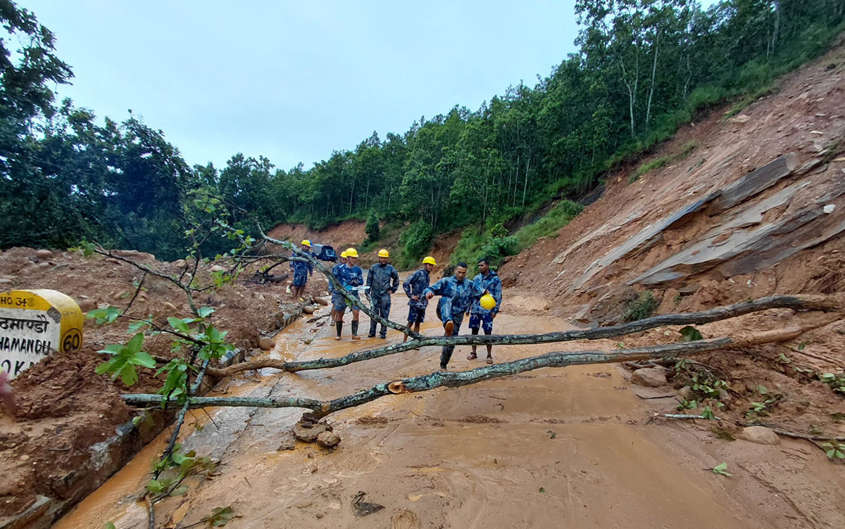 विपद्का घटना बढ्दो, ११ महिनामा ६ हजार