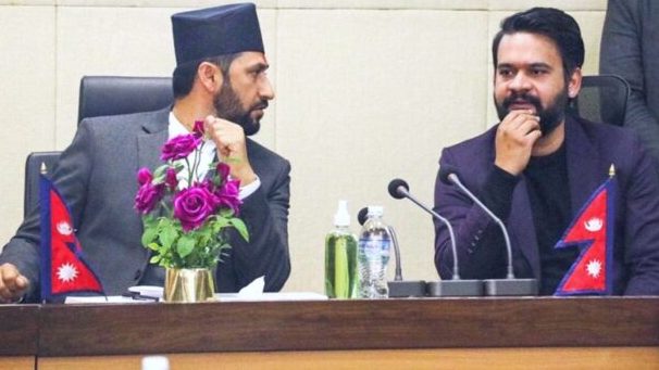 बहुमतको बलियो सरकार गठन गर्ने तयारीमा रवि र बालेन