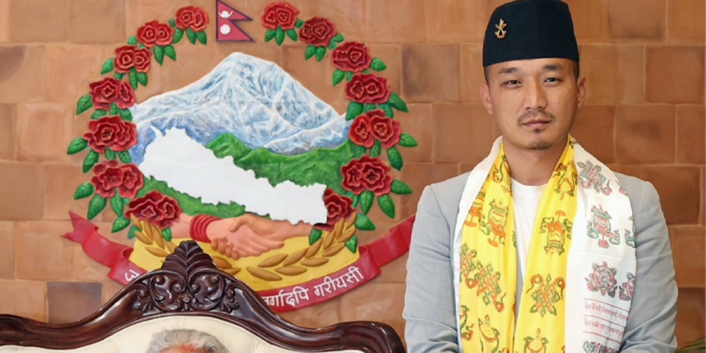 सुदन गुरुङको प्रश्न: बलात्कारीलाई कडा सजाय दिने कानुन किन बनेन ?