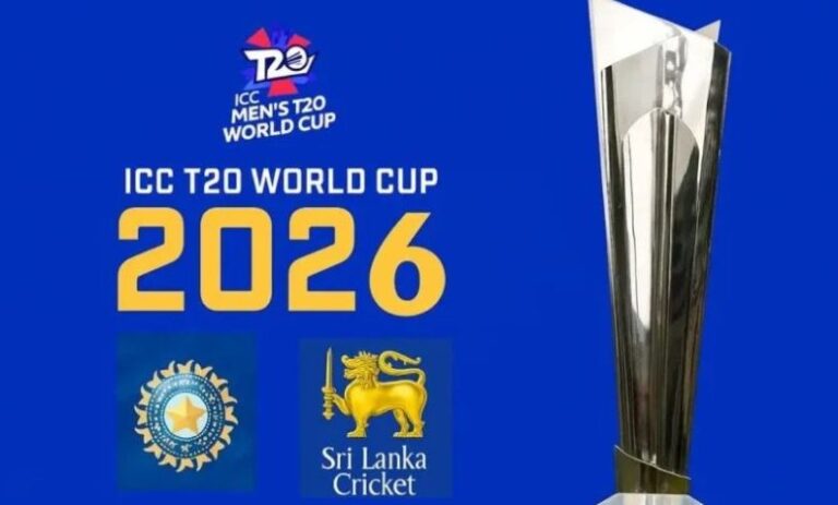 आईसीसी टी–२० २०२६: चार टोलीले सेमिफाइनल यात्रा तय, भारत सामेल