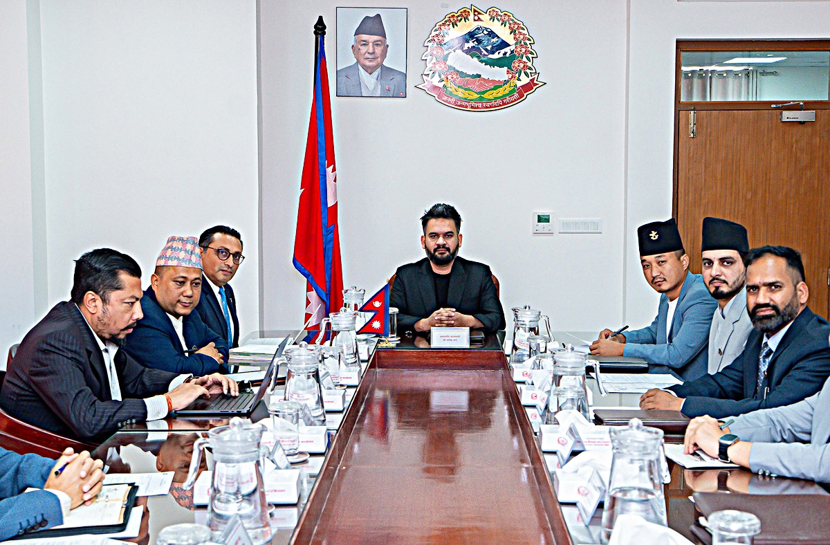 मन्त्रिपरिषद् सदस्यहरूको सम्पत्ति सार्वजनिक, कसको कति छ सम्पत्ति?