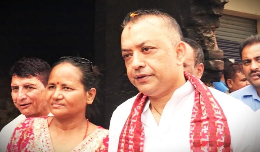 सय रुपैयाँभन्दा बढीको सामानमा भन्सार: मधेशको भान्सामै राज्यको अवरोध : गगन थापा