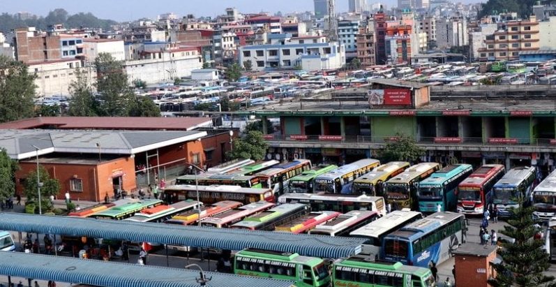 अब सार्वजनिक यातायात चढ्न महँगो