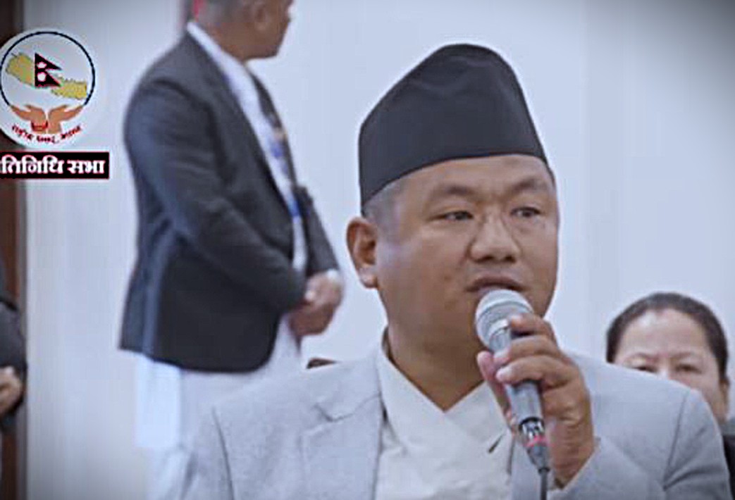 श्रमसंस्कृतिका सांसदको टिप्पणी: रास्वपाले गोरेटो होइन, हाइवे बनाउनुपर्छ