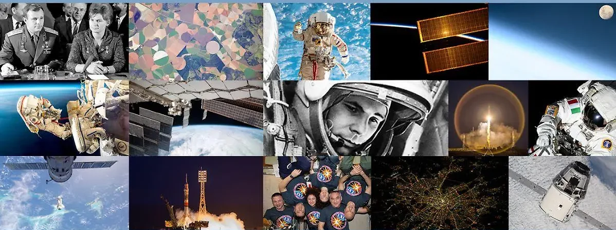 मानवले अन्तरिक्ष छोएको सम्झना: आज अन्तर्राष्ट्रिय अन्तरिक्ष उडान दिवस