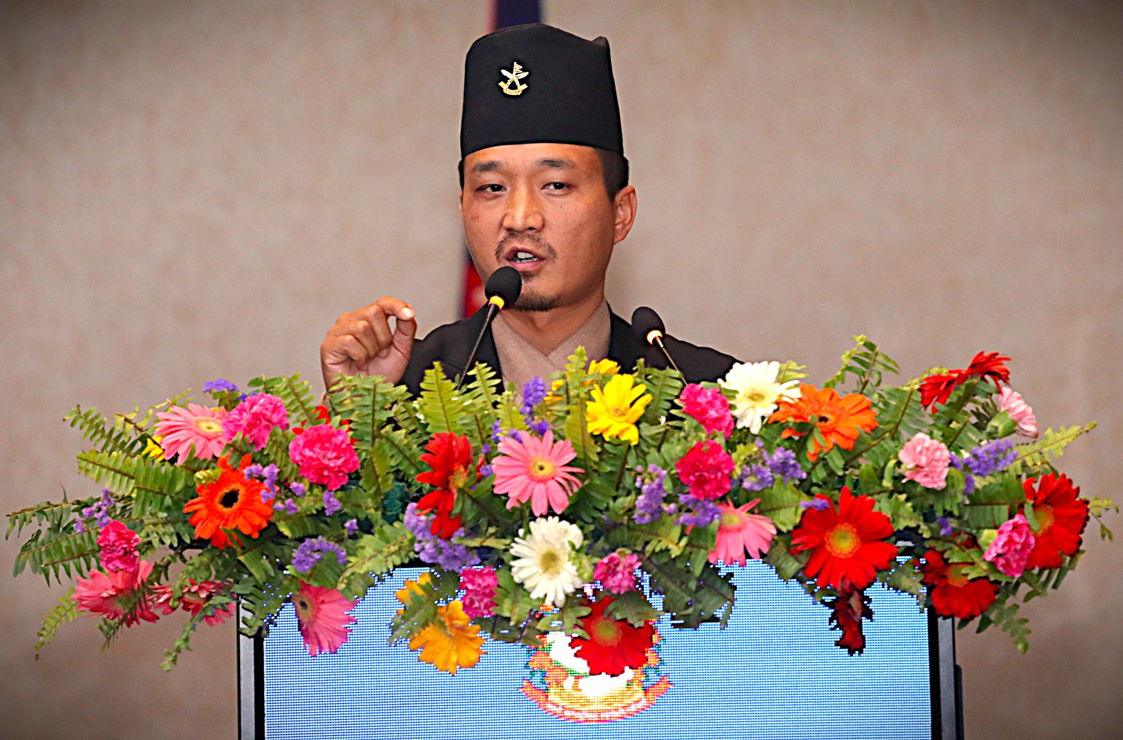 गृहमन्त्रीको निर्देशन: ‘सेन्ट्रल कमान्ड सिस्टम’ तुरुन्त कार्यान्वयनमा ल्याऊ