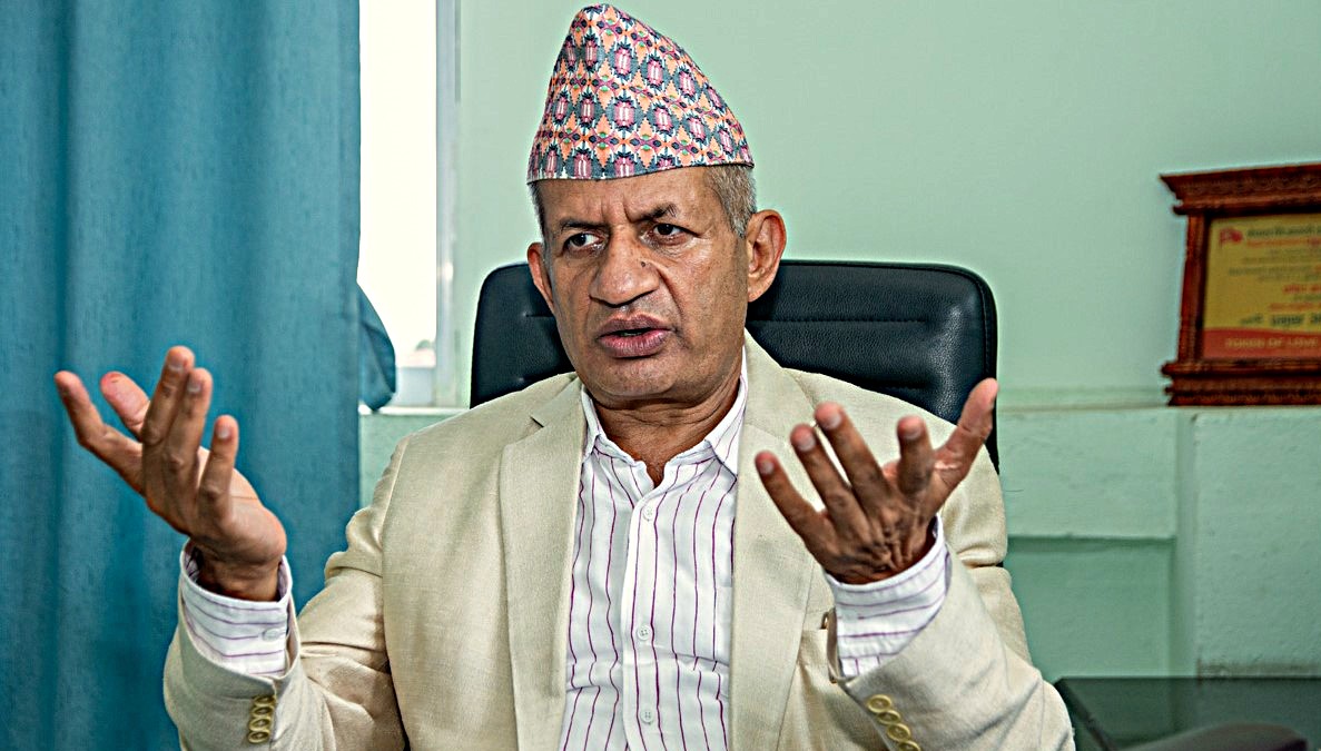 विद्यार्थी संगठनमाथि प्रहार, सरकारको अलोकतान्त्रिक शैली : प्रदीप ज्ञवाली