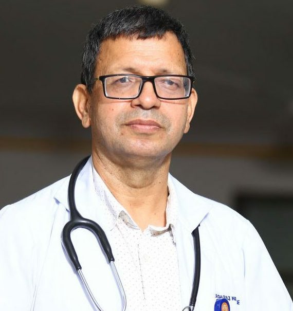 वरिष्ठ क्यान्सर विशेषज्ञ डा. प्रकाशराज न्यौपानेको निधन