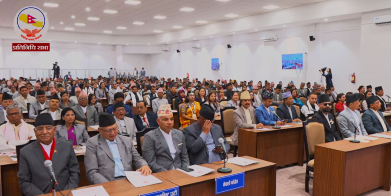 सभामुख पदका लागि आज मनोनयन दर्ता, आइतबार निर्वाचन हुने