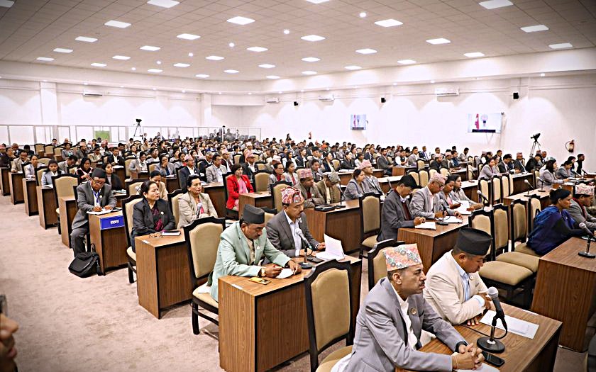 प्रतिनिधिसभाको उपसभामुख निर्वाचन आज सुरु, रास्वपाको समर्थन कुन दललाई?