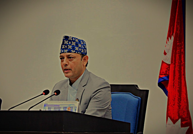 उपसभामुख चयनका लागि चैत २७ मा निर्वाचन हुने