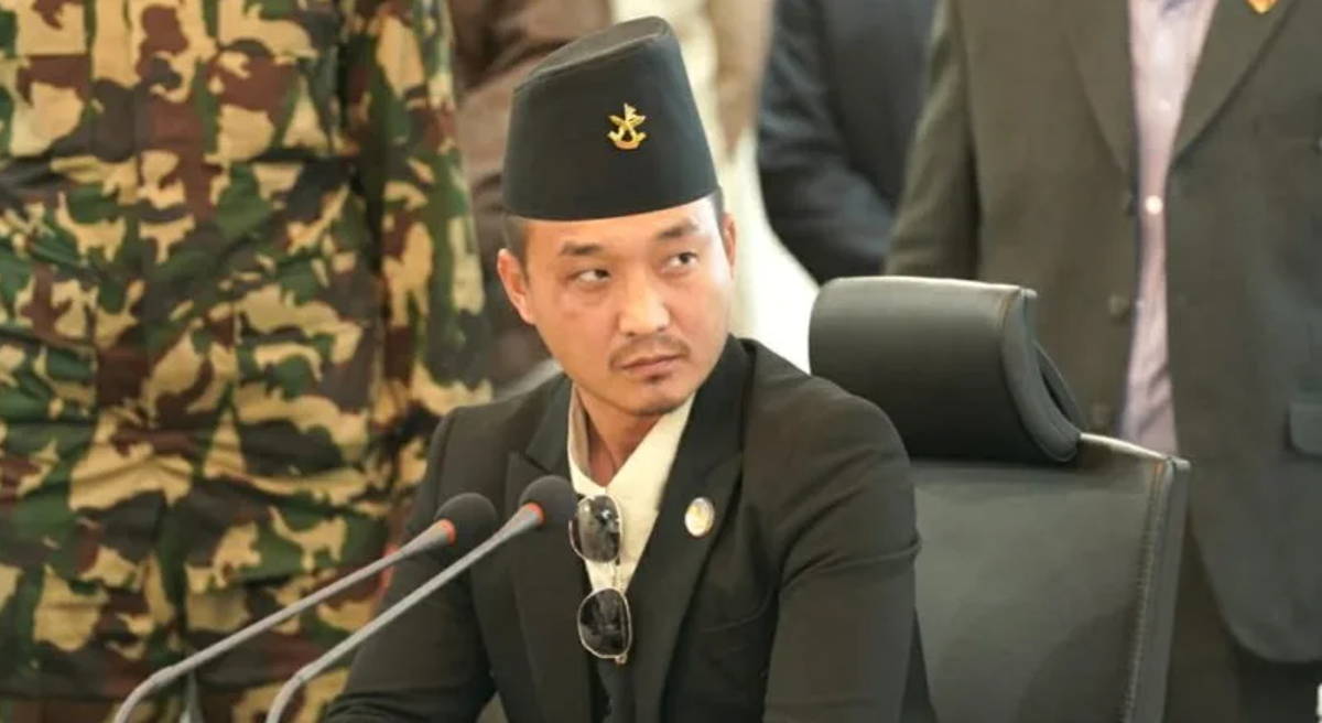 ‘मैले गरेको लगानी ऋण लिएर जुटाएको हो।’