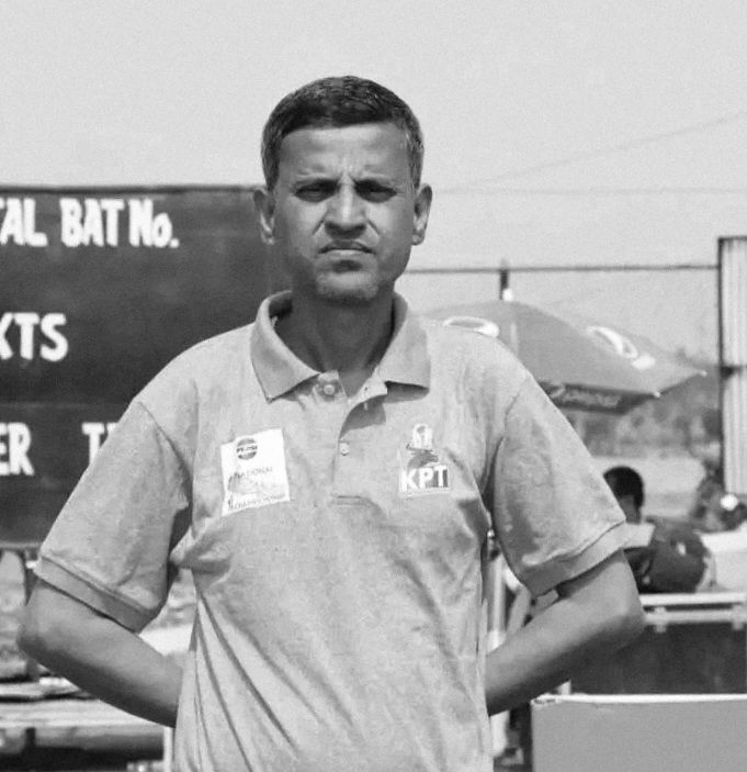 क्रिकेट अम्पायर भास्कर अर्यालको निधन